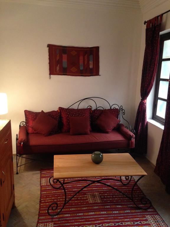 Riad Bjoujna Marrakesh Exterior foto