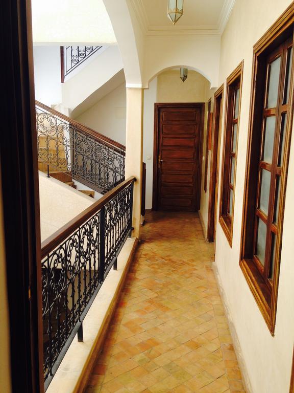 Riad Bjoujna Marrakesh Exterior foto