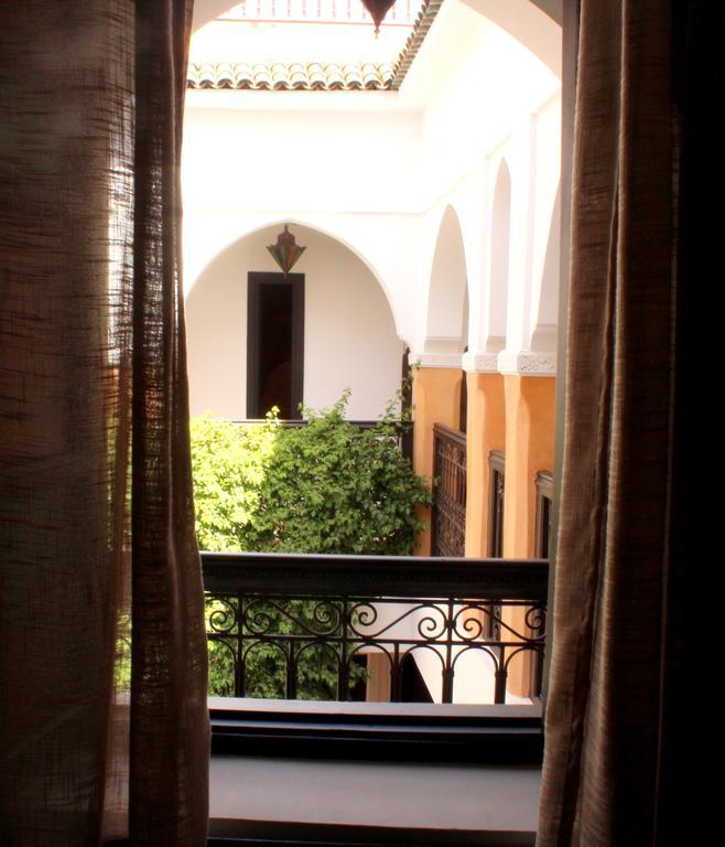 Riad Bjoujna Marrakesh Exterior foto