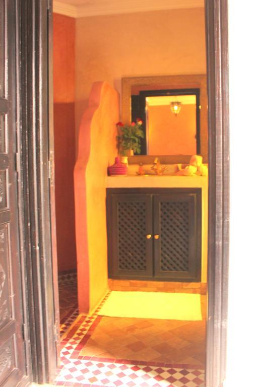 Riad Bjoujna Marrakesh Exterior foto