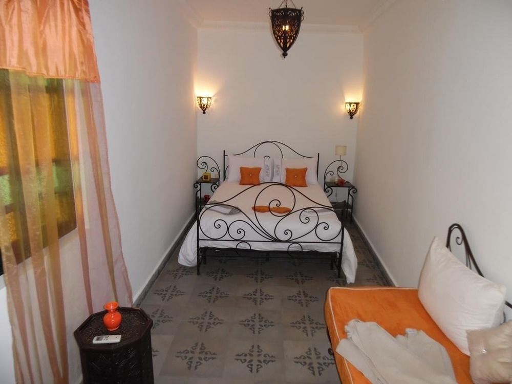 Riad Bjoujna Marrakesh Exterior foto