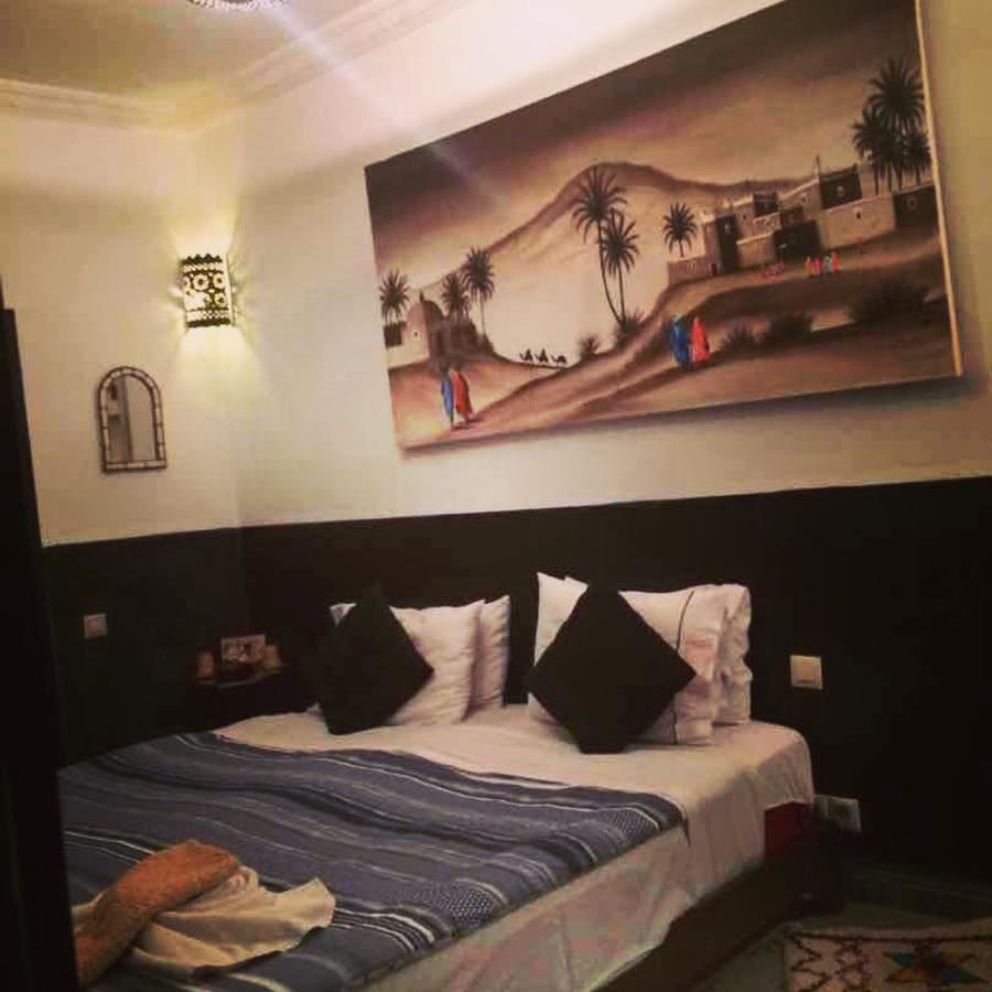 Riad Bjoujna Marrakesh Exterior foto